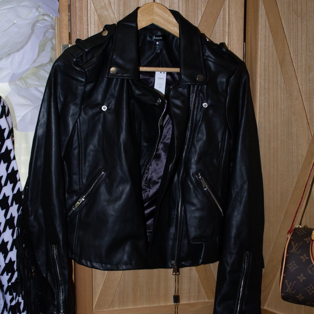 Fringe Jacket